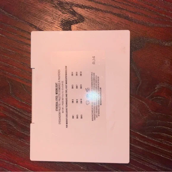 Makeup by Mario Ethereal Eyes MOONLIGHT Palette - BNIB Limited Edition - Picture 9 of 11